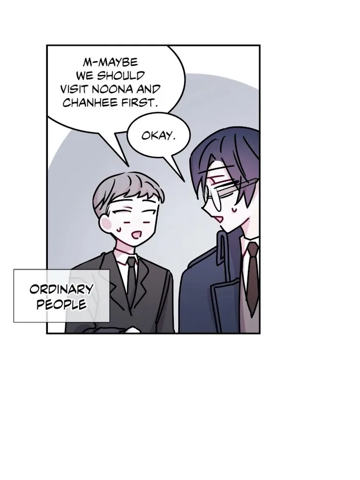 Countdown to Graduation Chapter 18 page 46 - 