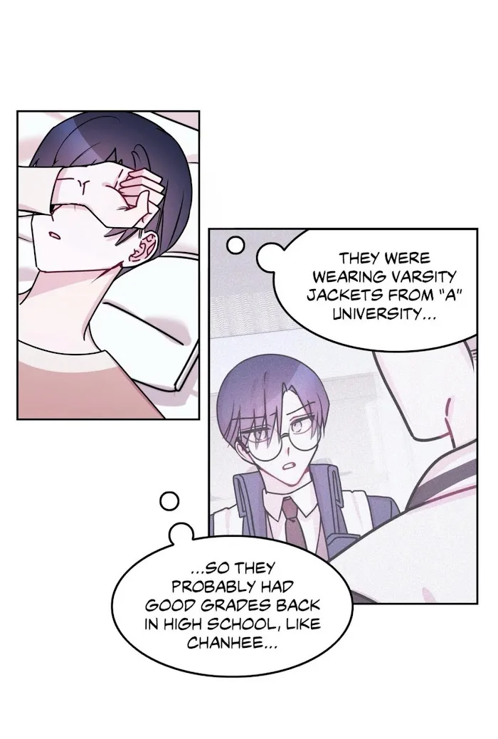 Countdown to Graduation Chapter 18 page 9 - 
