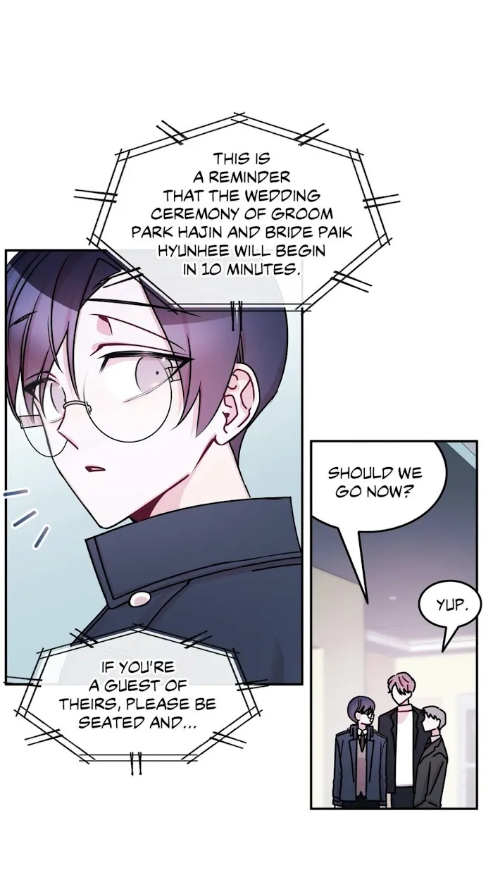 Countdown to Graduation Chapter 19 page 11 - 