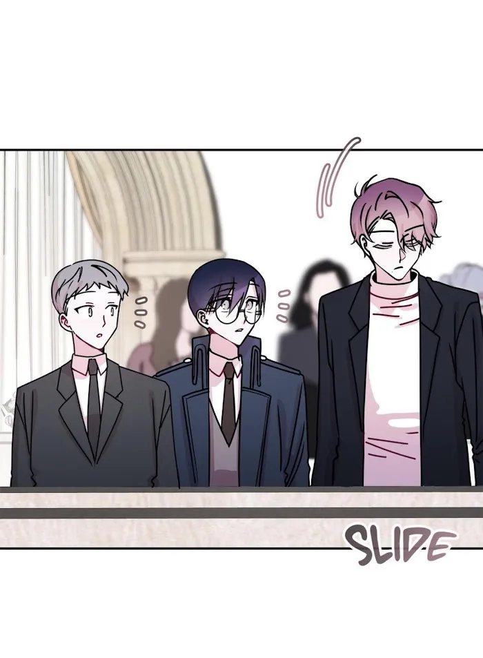Countdown to Graduation Chapter 19 page 13 - 