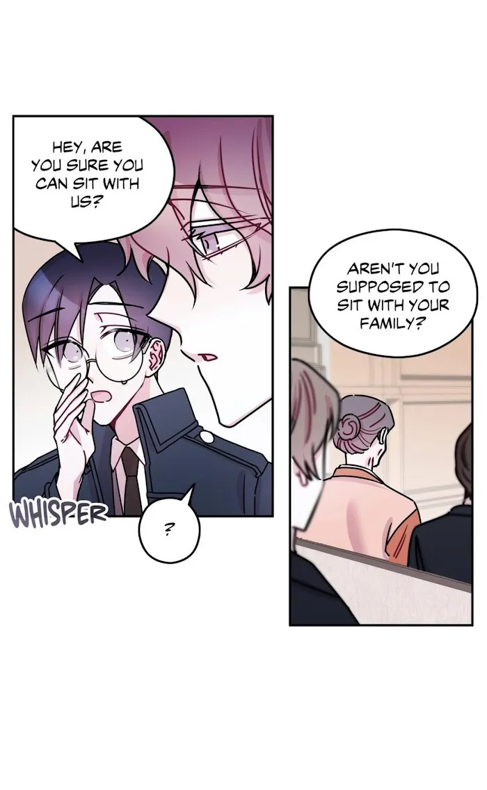 Countdown to Graduation Chapter 19 page 14 - 