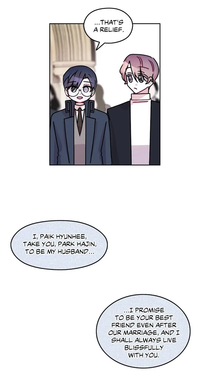 Countdown to Graduation Chapter 19 page 23 - 