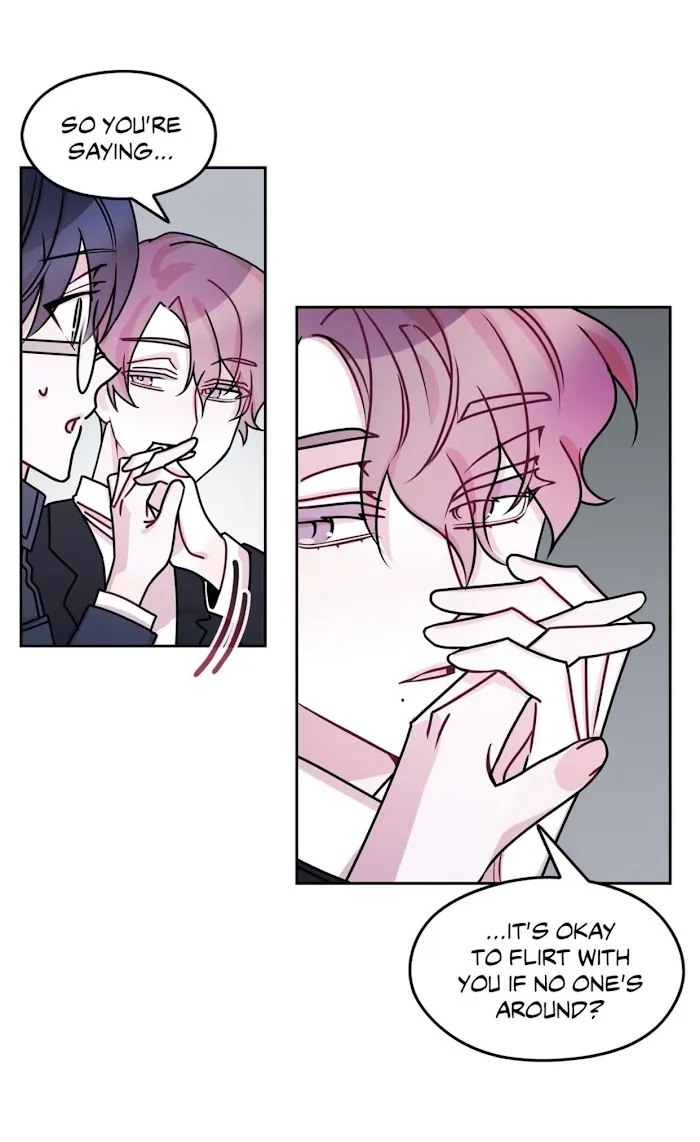 Countdown to Graduation Chapter 19 page 33 - 