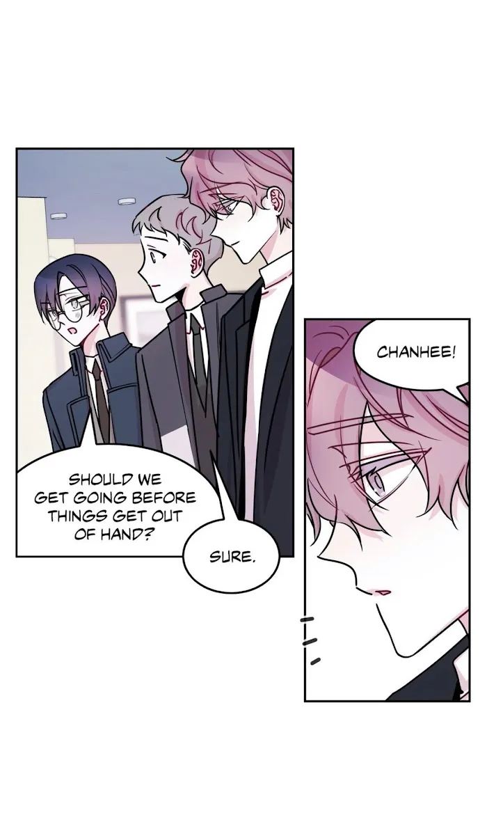 Countdown to Graduation Chapter 19 page 39 - 