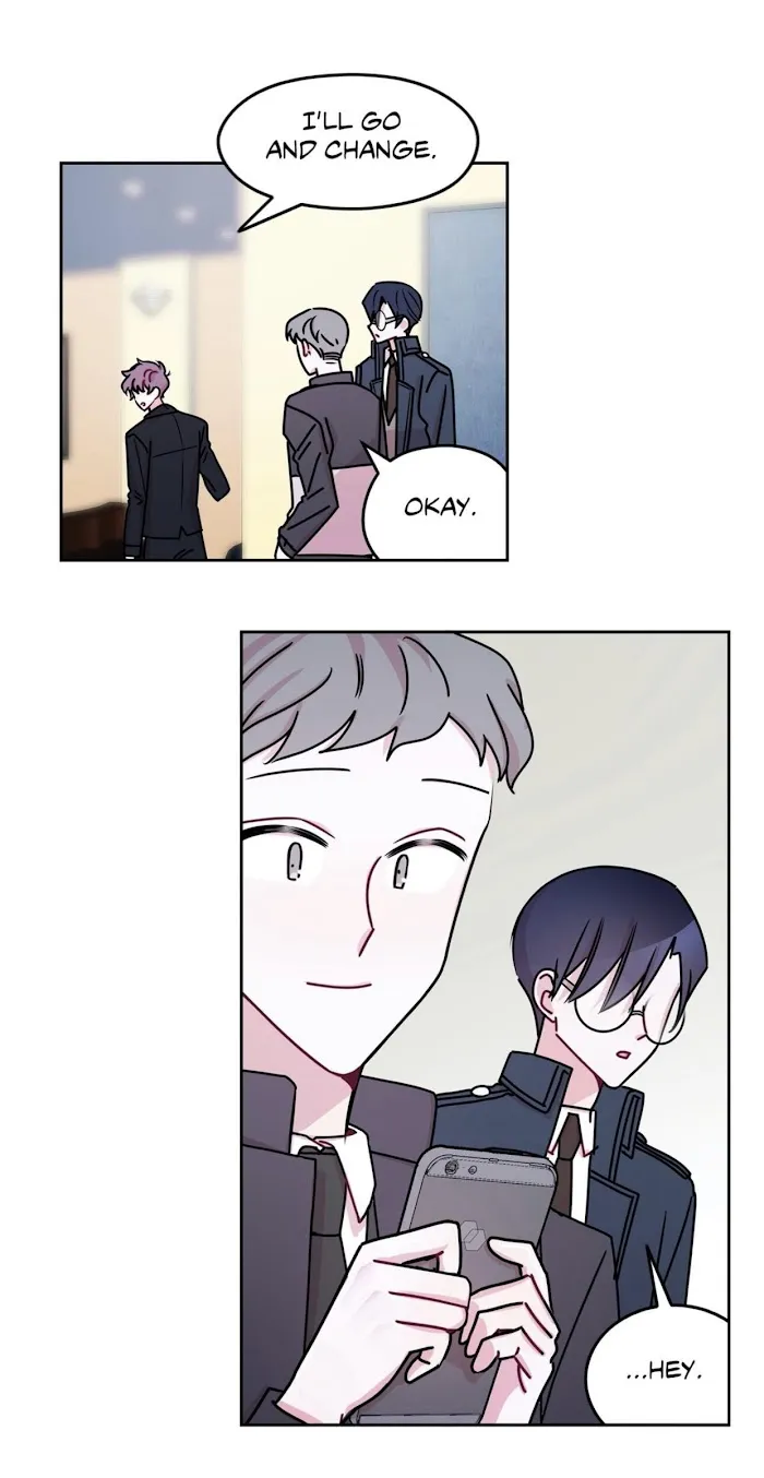 Countdown to Graduation Chapter 19 page 52 - 