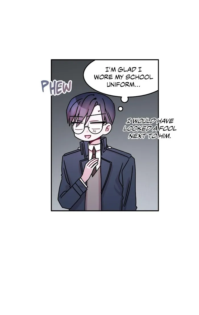 Countdown to Graduation Chapter 19 page 7 - 
