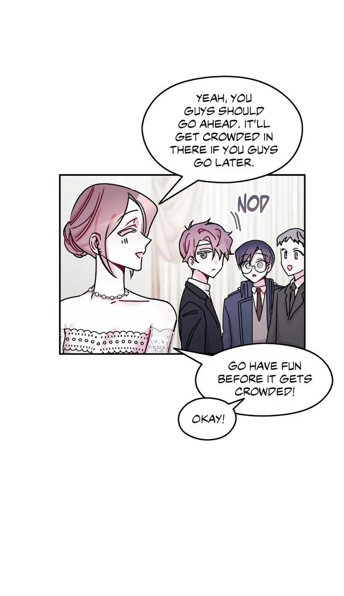 Countdown to Graduation Chapter 19 page 8 - 