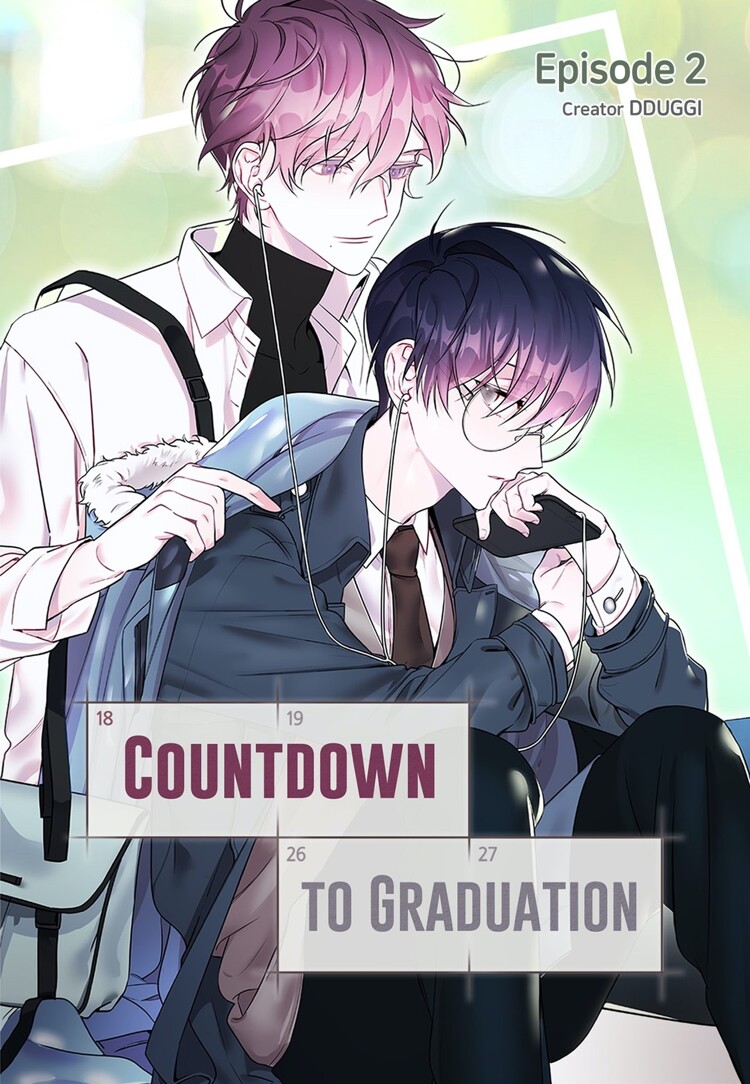 Countdown to Graduation Chapter 2 page 1 - 