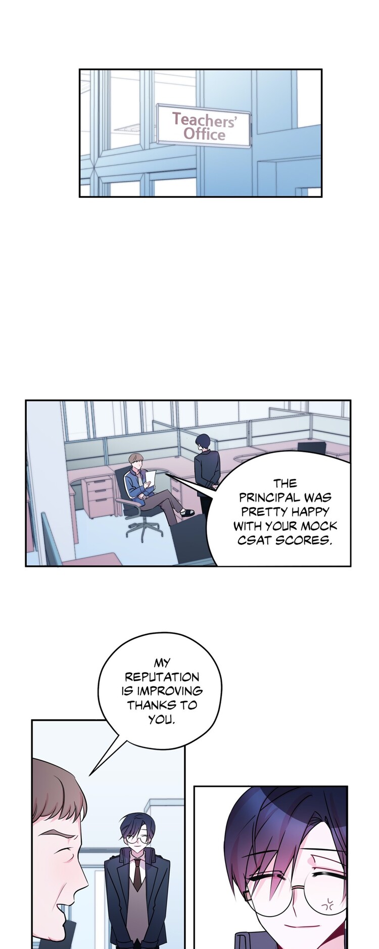 Countdown to Graduation Chapter 2 page 2 - 