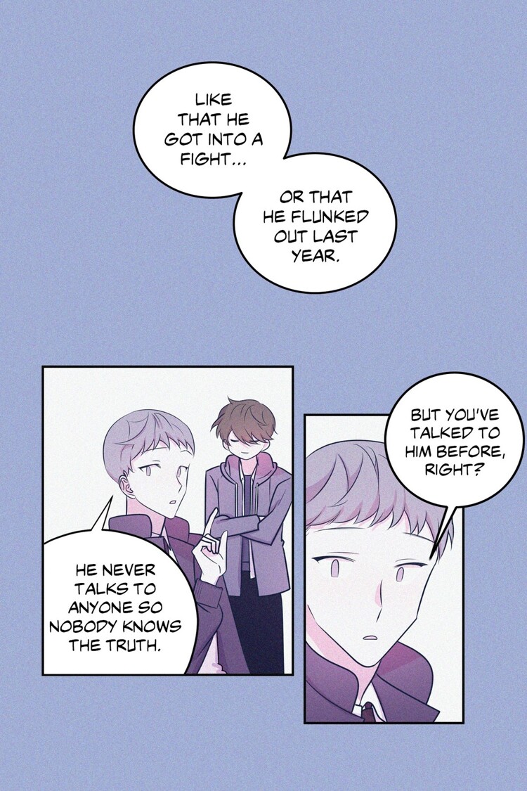 Countdown to Graduation Chapter 2 page 12 - 
