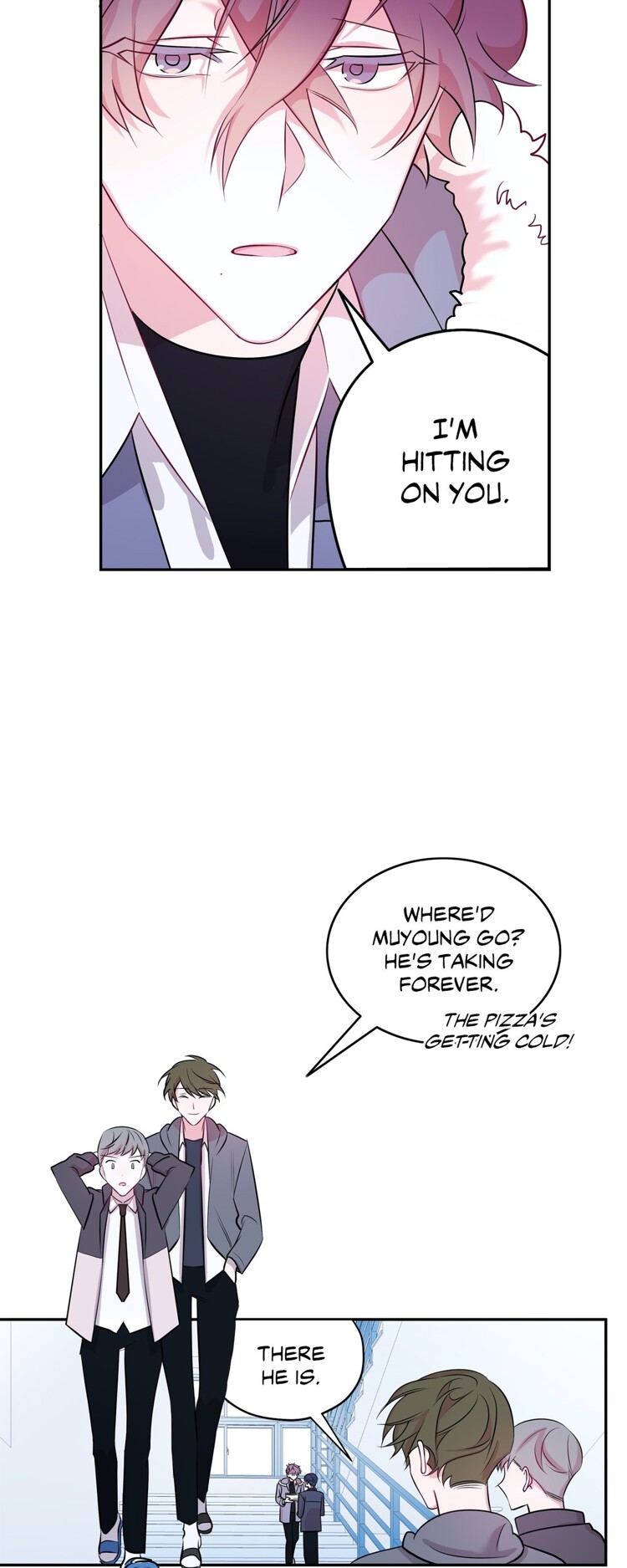 Countdown to Graduation Chapter 2 page 18 - 