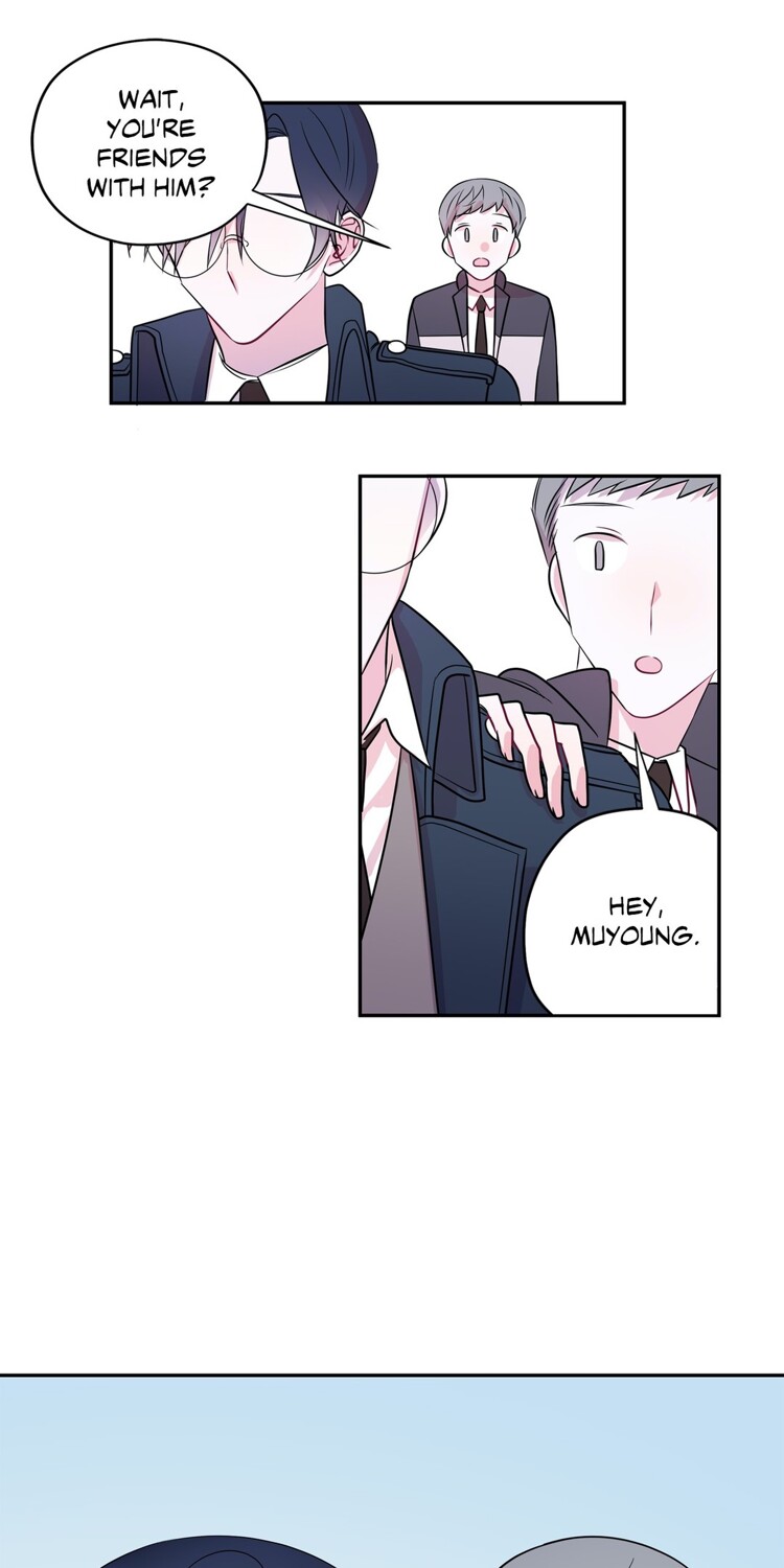 Countdown to Graduation Chapter 2 page 20 - 