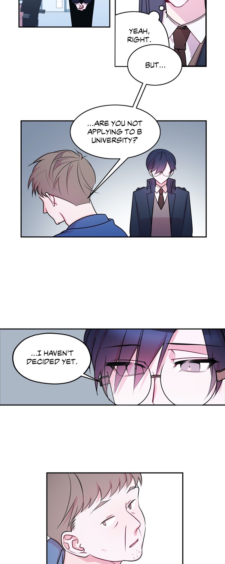 Countdown to Graduation Chapter 2 page 3 - 