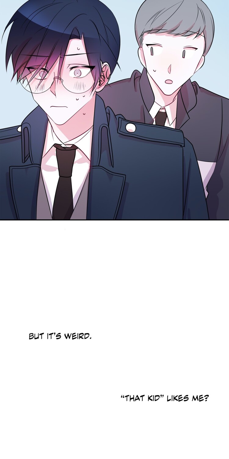 Countdown to Graduation Chapter 2 page 21 - 