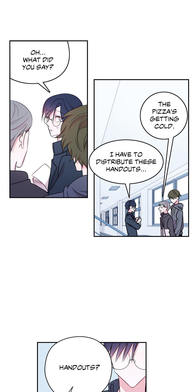 Countdown to Graduation Chapter 2 page 22 - 