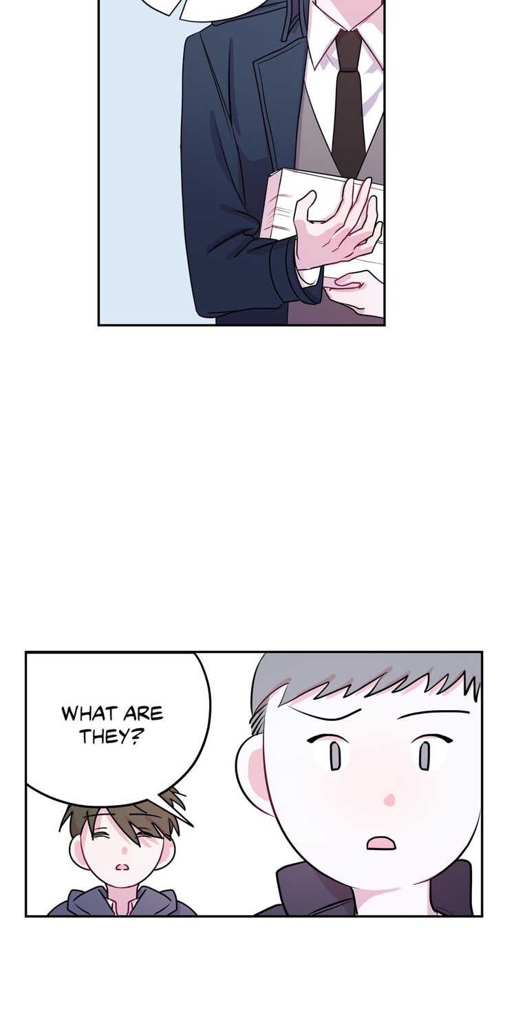 Countdown to Graduation Chapter 2 page 23 - 