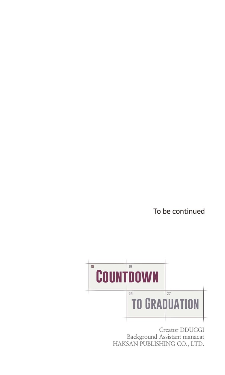 Countdown to Graduation Chapter 2 page 26 - 