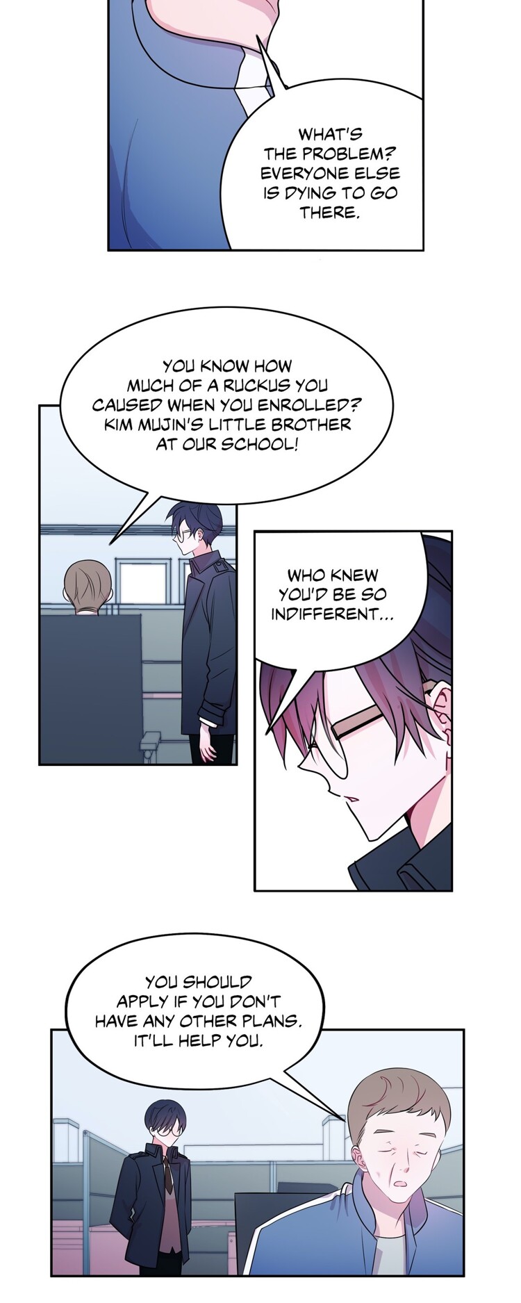 Countdown to Graduation Chapter 2 page 4 - 