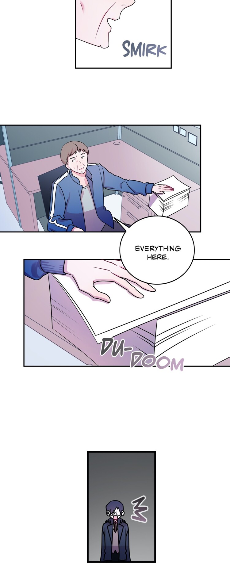 Countdown to Graduation Chapter 2 page 6 - 
