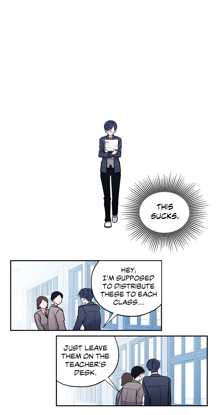 Countdown to Graduation Chapter 2 page 8 - 