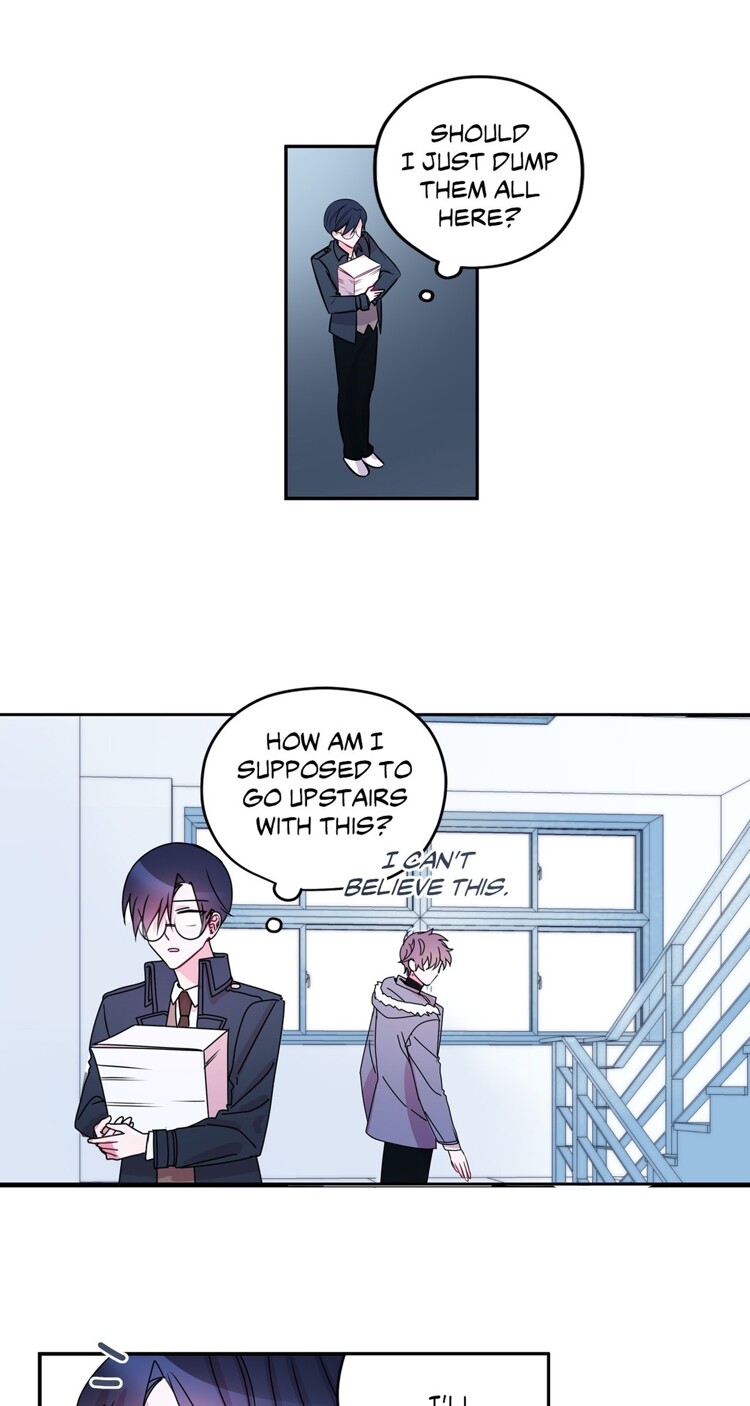 Countdown to Graduation Chapter 2 page 9 - 