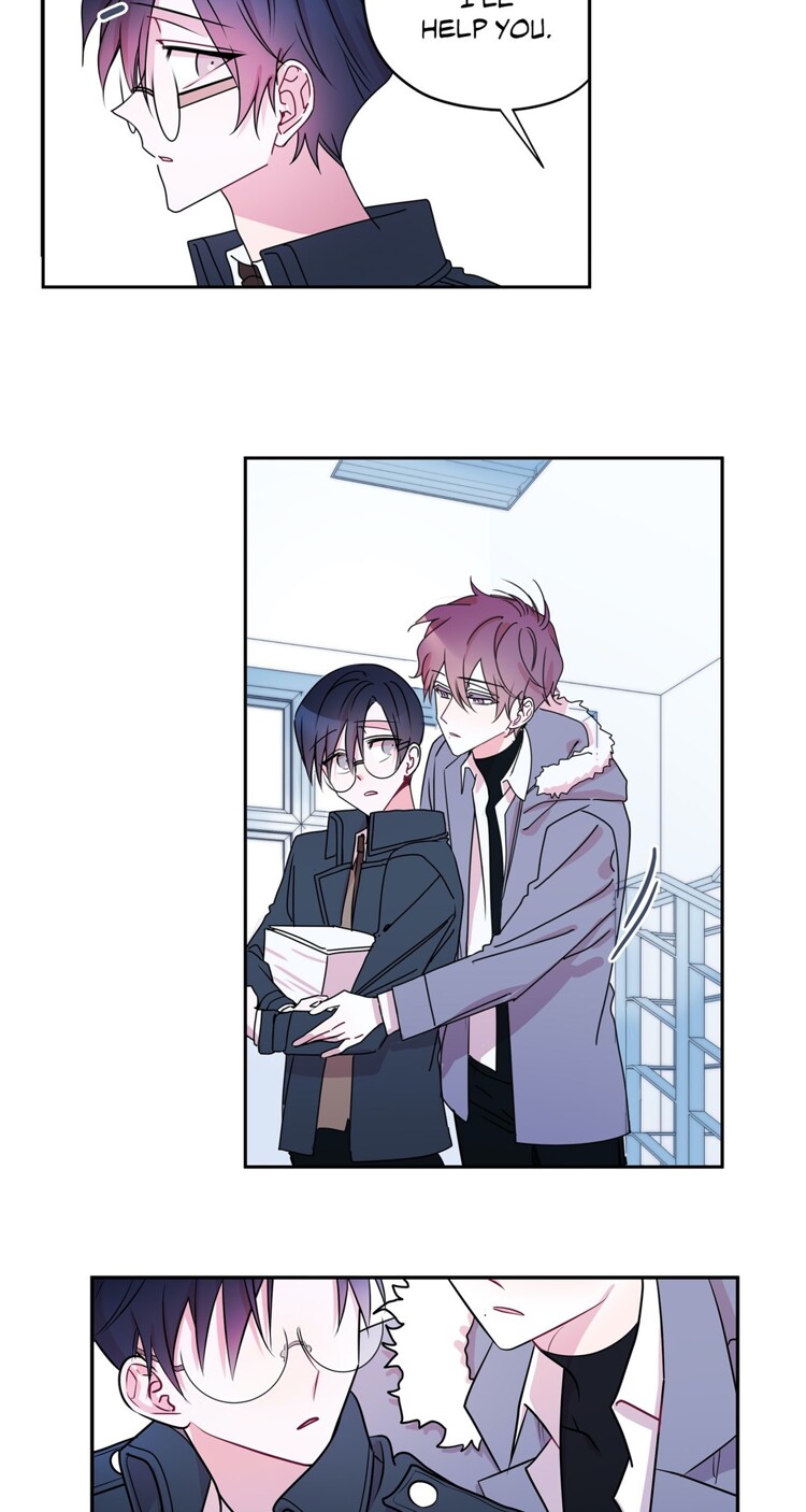 Countdown to Graduation Chapter 2 page 10 - 