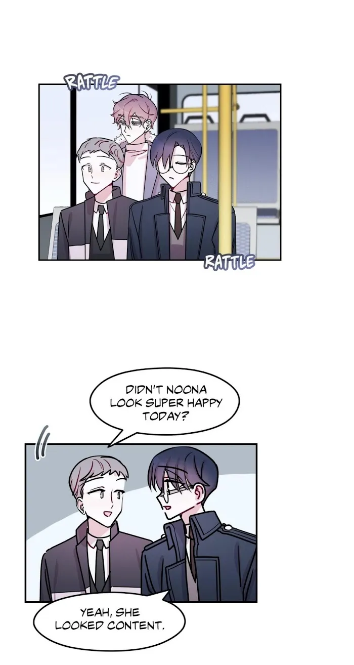 Countdown to Graduation Chapter 20 page 14 - 