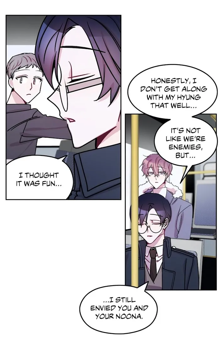 Countdown to Graduation Chapter 20 page 16 - 