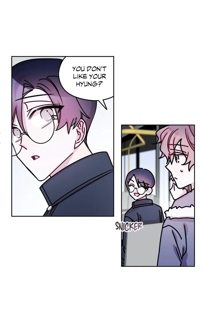 Countdown to Graduation Chapter 20 page 18 - 