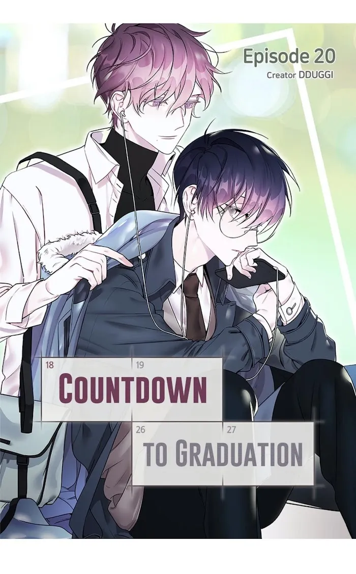 Countdown to Graduation Chapter 20 page 3 - 