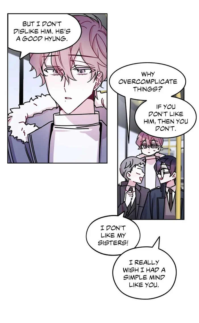 Countdown to Graduation Chapter 20 page 22 - 