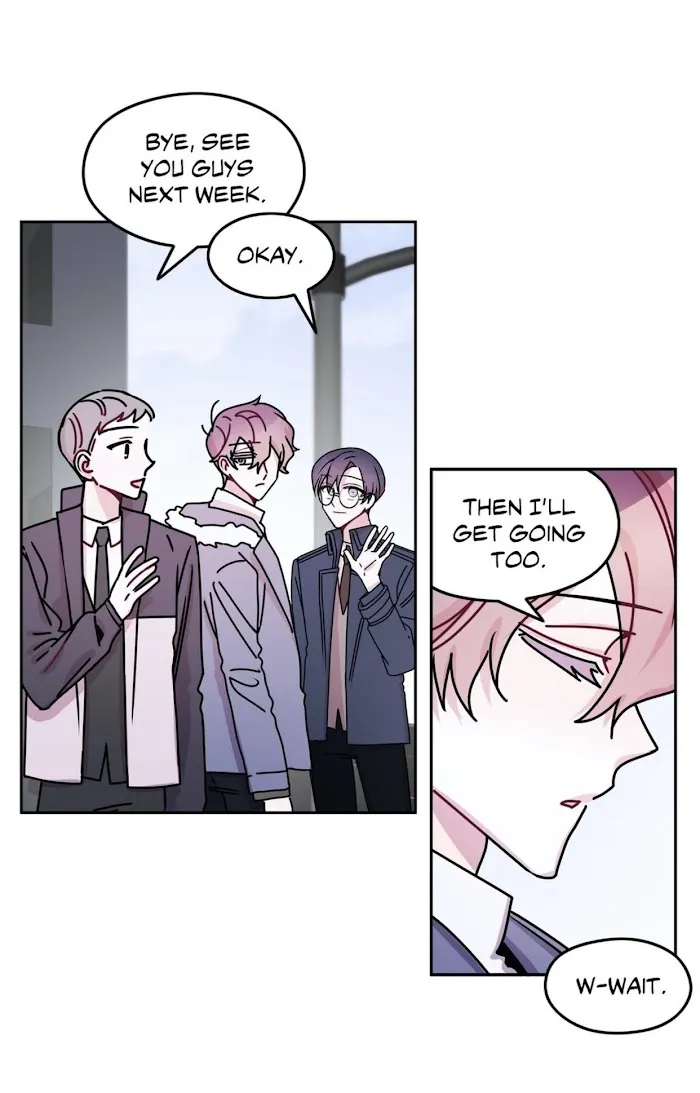 Countdown to Graduation Chapter 20 page 24 - 