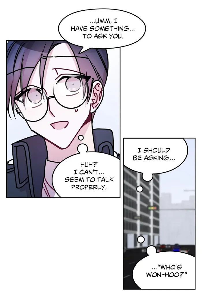 Countdown to Graduation Chapter 20 page 26 - 
