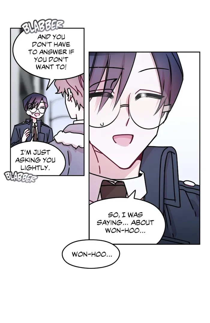 Countdown to Graduation Chapter 20 page 28 - 