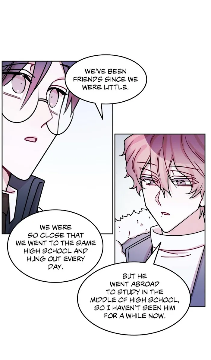 Countdown to Graduation Chapter 20 page 30 - 