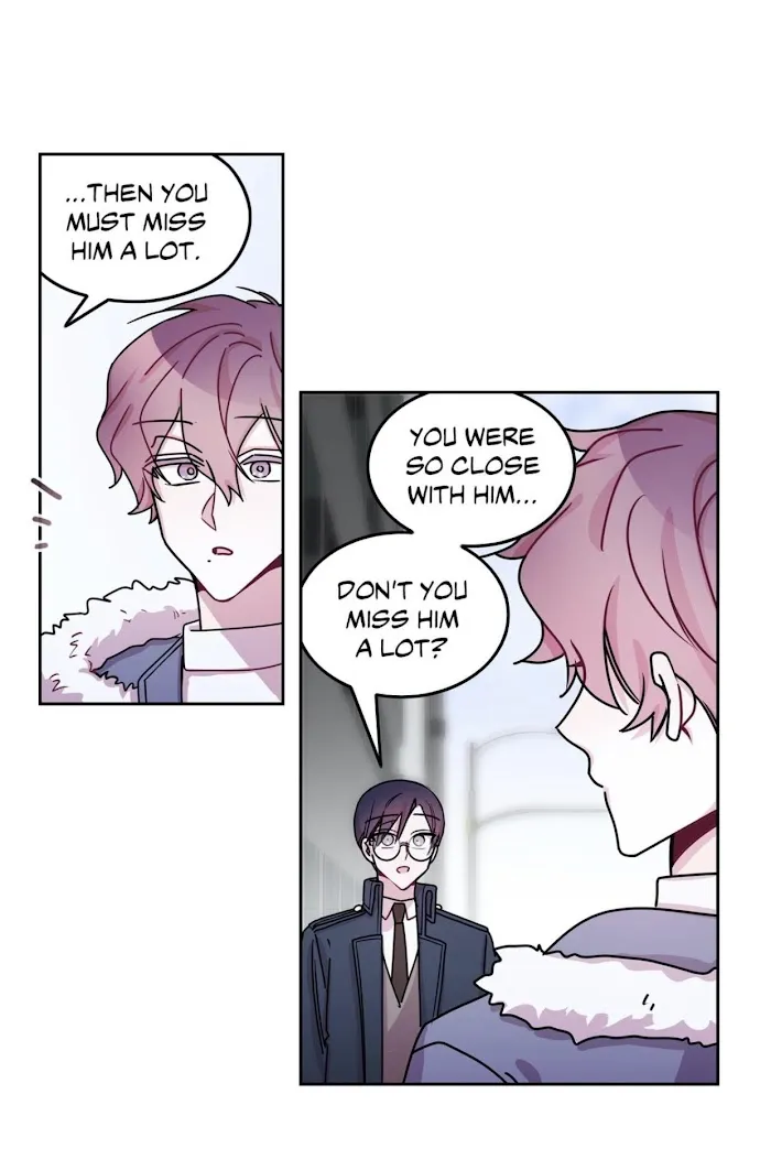 Countdown to Graduation Chapter 20 page 34 - 