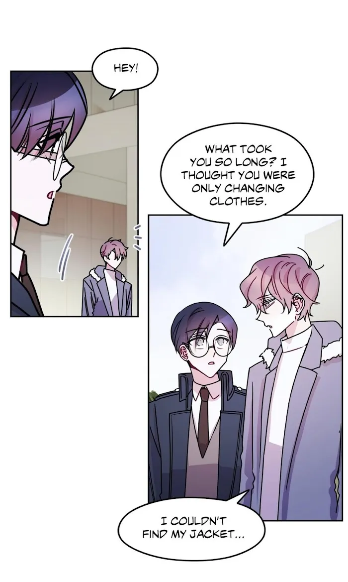 Countdown to Graduation Chapter 20 page 5 - 