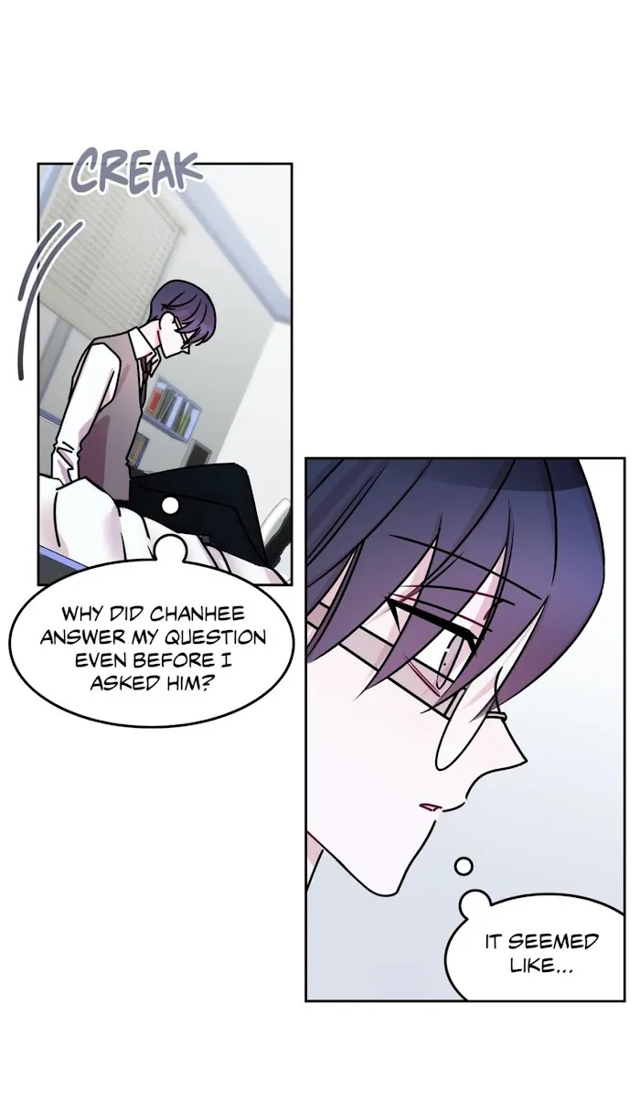 Countdown to Graduation Chapter 20 page 46 - 
