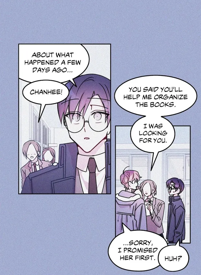 Countdown to Graduation Chapter 21 page 17 - 