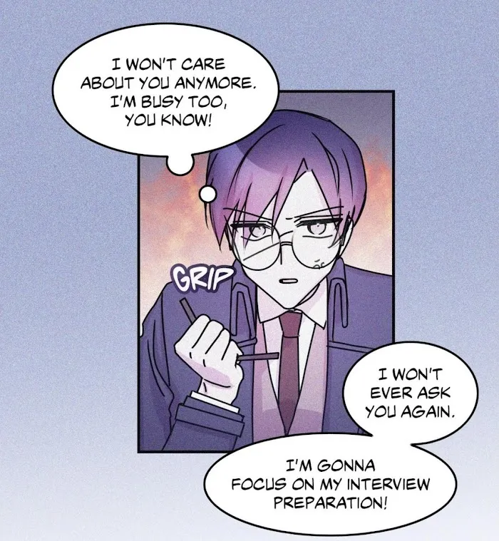 Countdown to Graduation Chapter 21 page 20 - 