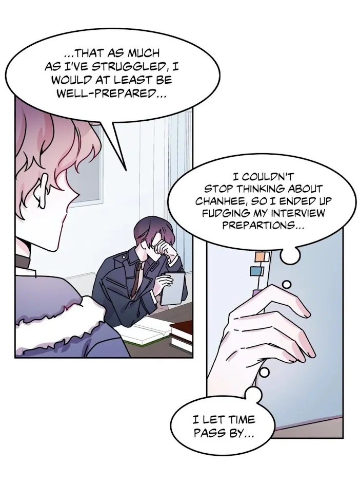Countdown to Graduation Chapter 21 page 22 - 