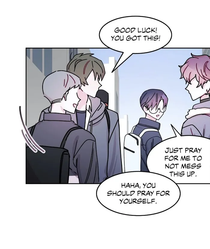 Countdown to Graduation Chapter 21 page 26 - 