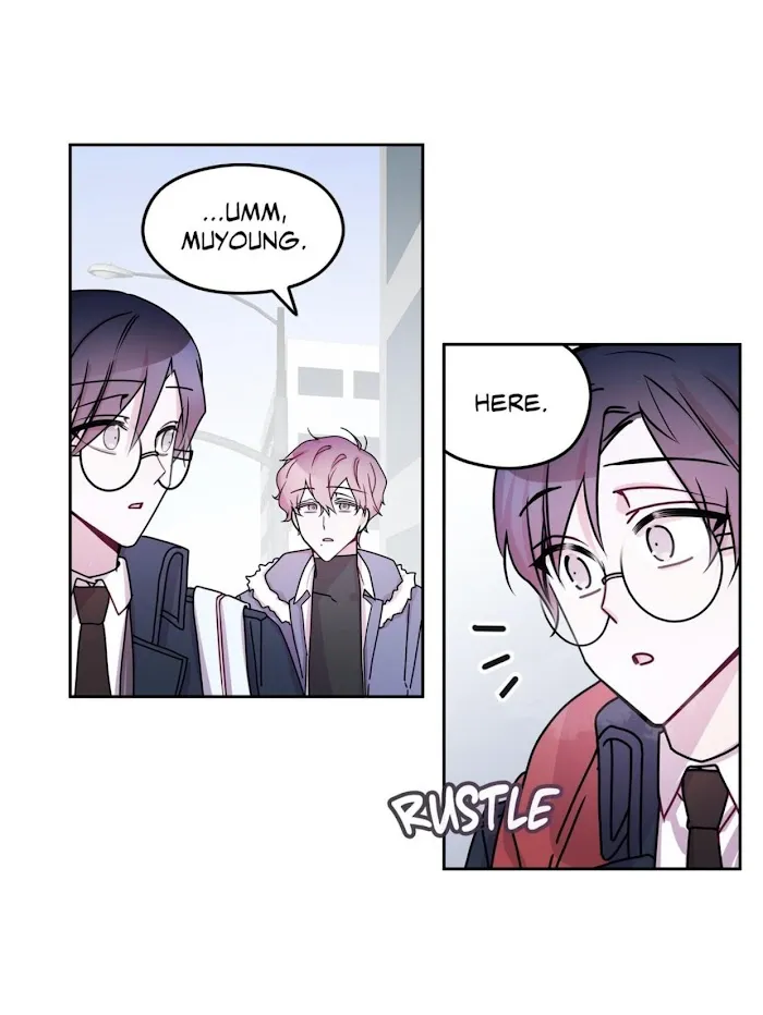 Countdown to Graduation Chapter 21 page 27 - 