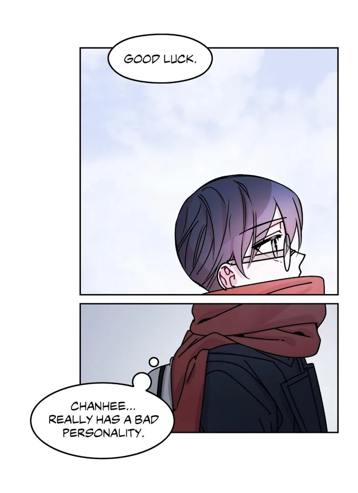 Countdown to Graduation Chapter 21 page 31 - 