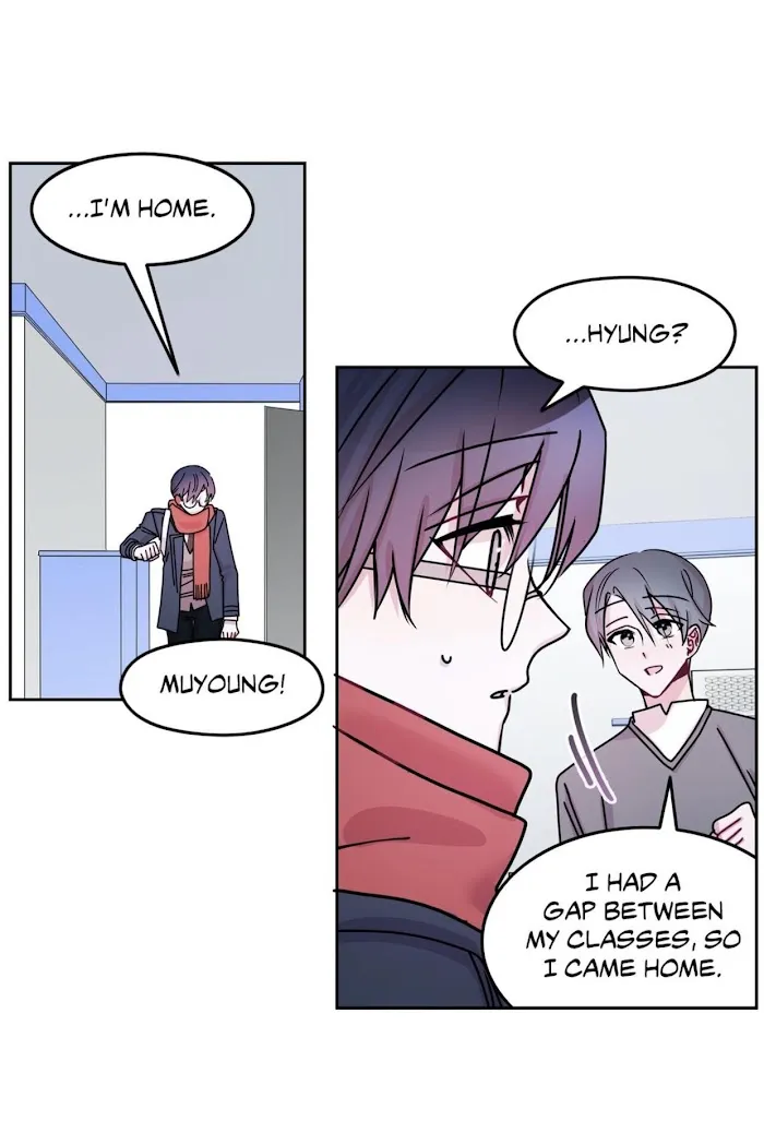 Countdown to Graduation Chapter 21 page 34 - 