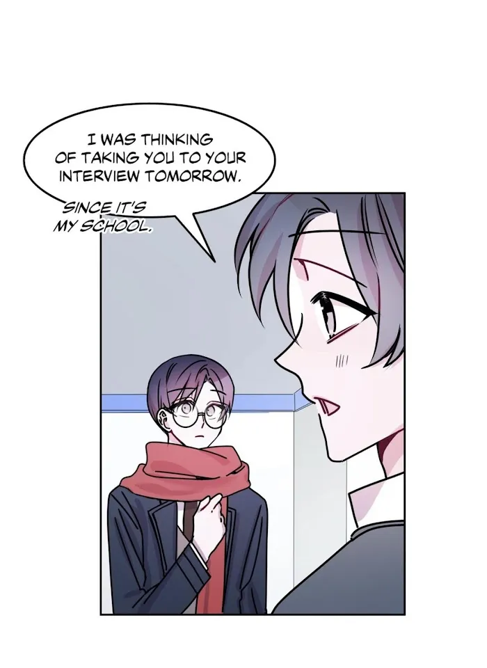 Countdown to Graduation Chapter 21 page 35 - 