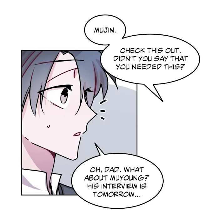 Countdown to Graduation Chapter 21 page 36 - 