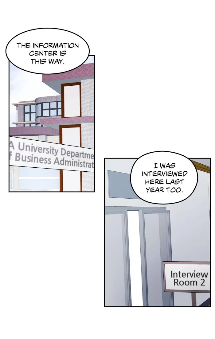 Countdown to Graduation Chapter 21 page 39 - 