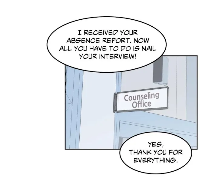 Countdown to Graduation Chapter 21 page 5 - 