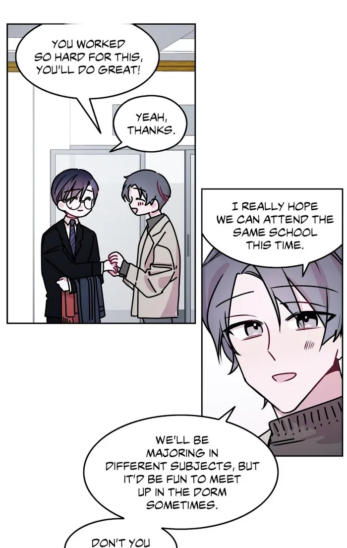 Countdown to Graduation Chapter 21 page 42 - 